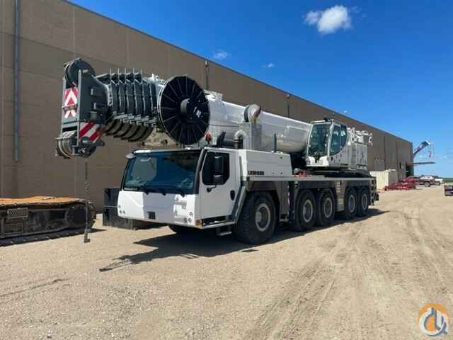 2015 Liebherr LTM 1200-5.1
