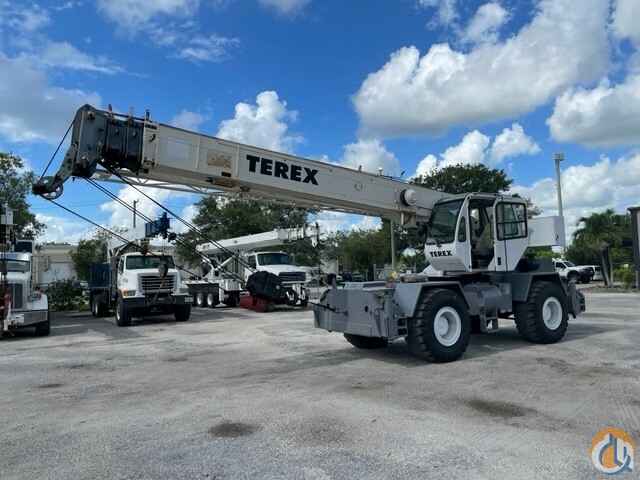2001 Terex RT 230
