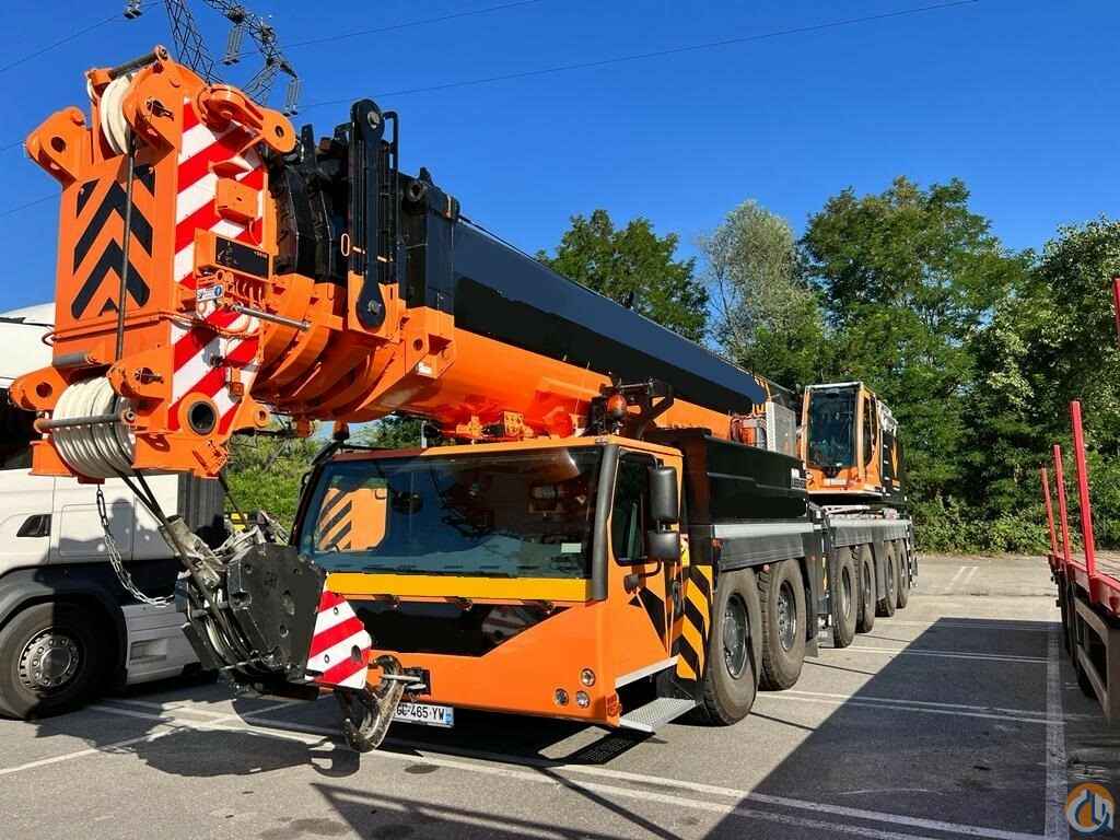 2021 Liebherr LTM 1350-6.1