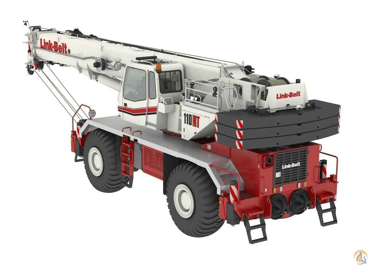 2019 Link-Belt 110 RT