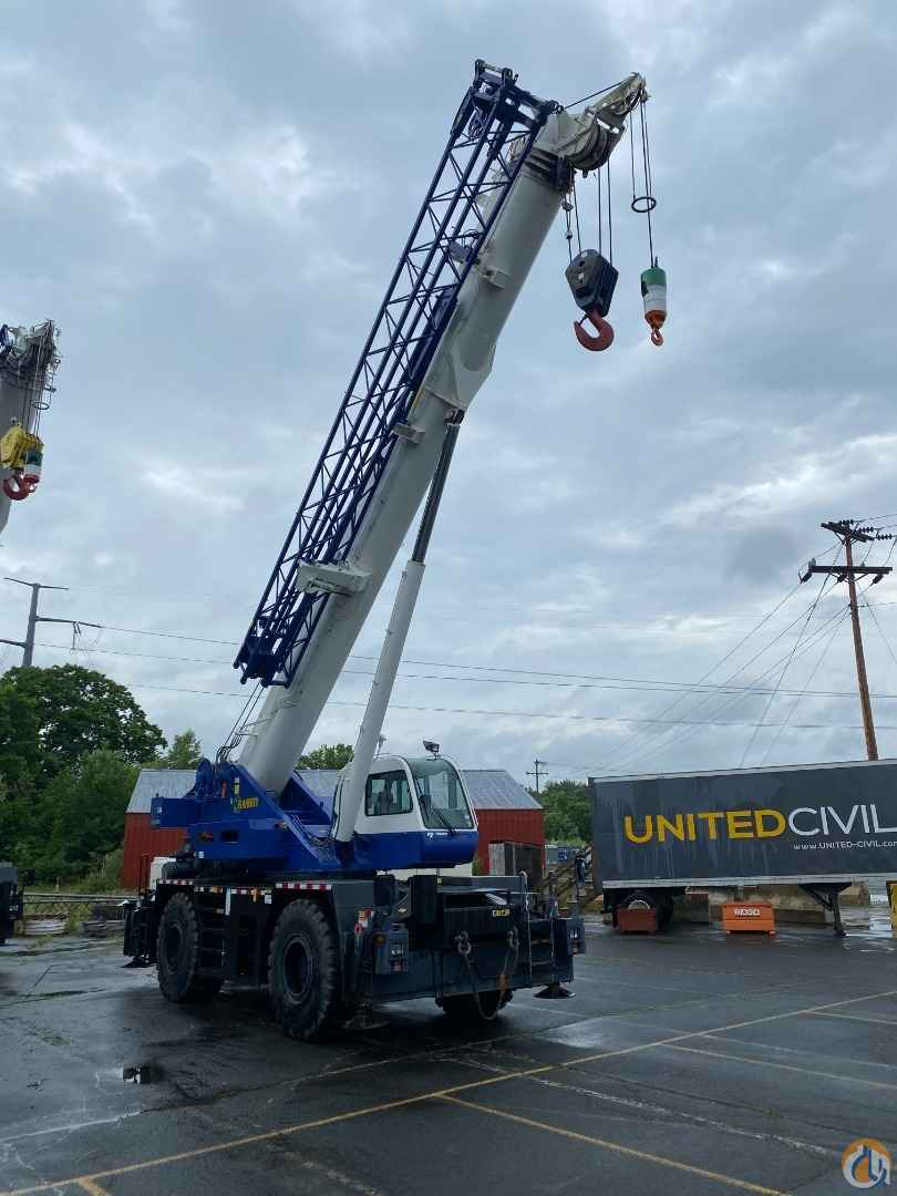 2012 Tadano GR-550XL-2