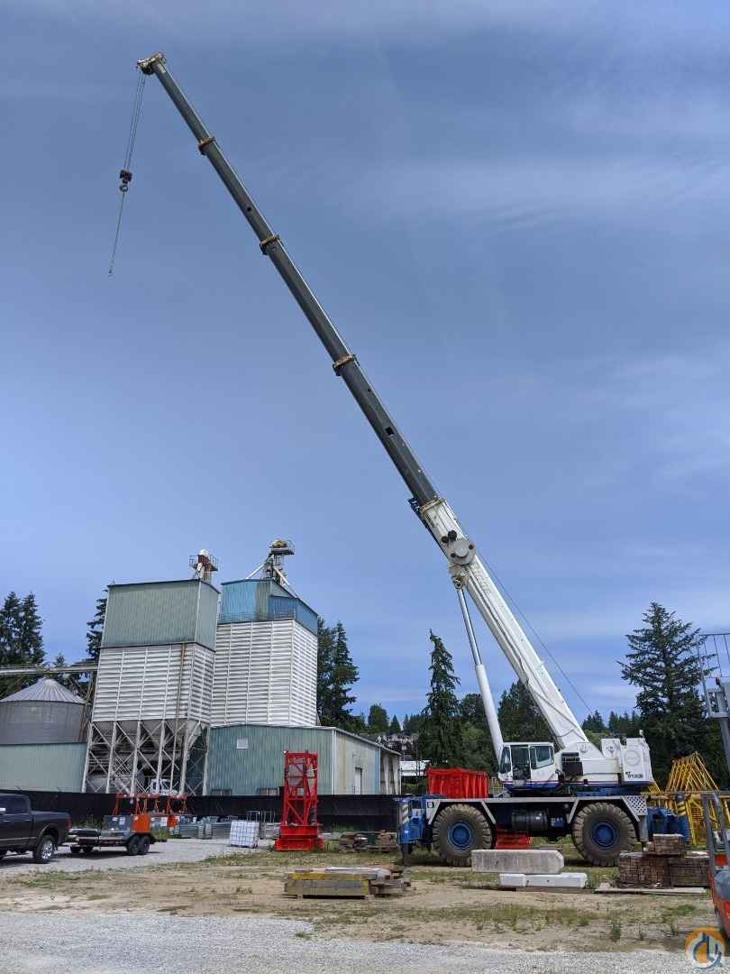 2009 Grove RT9130E-2