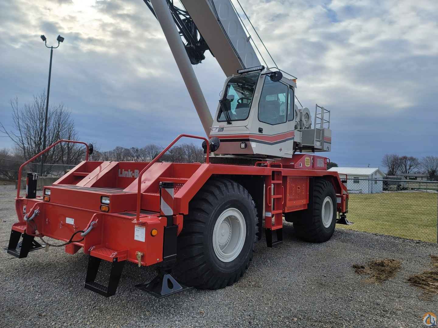 2021 Link-Belt RTC-8050 Series II