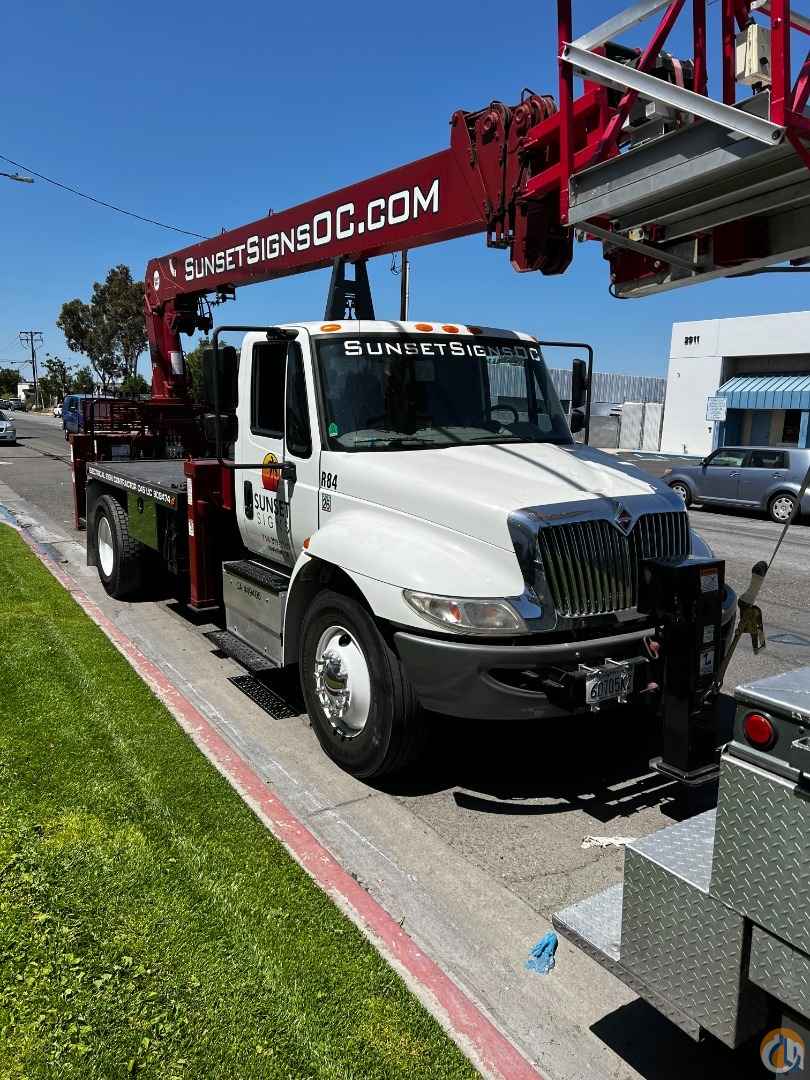 2017 UNIC REVOLUTION 84RM