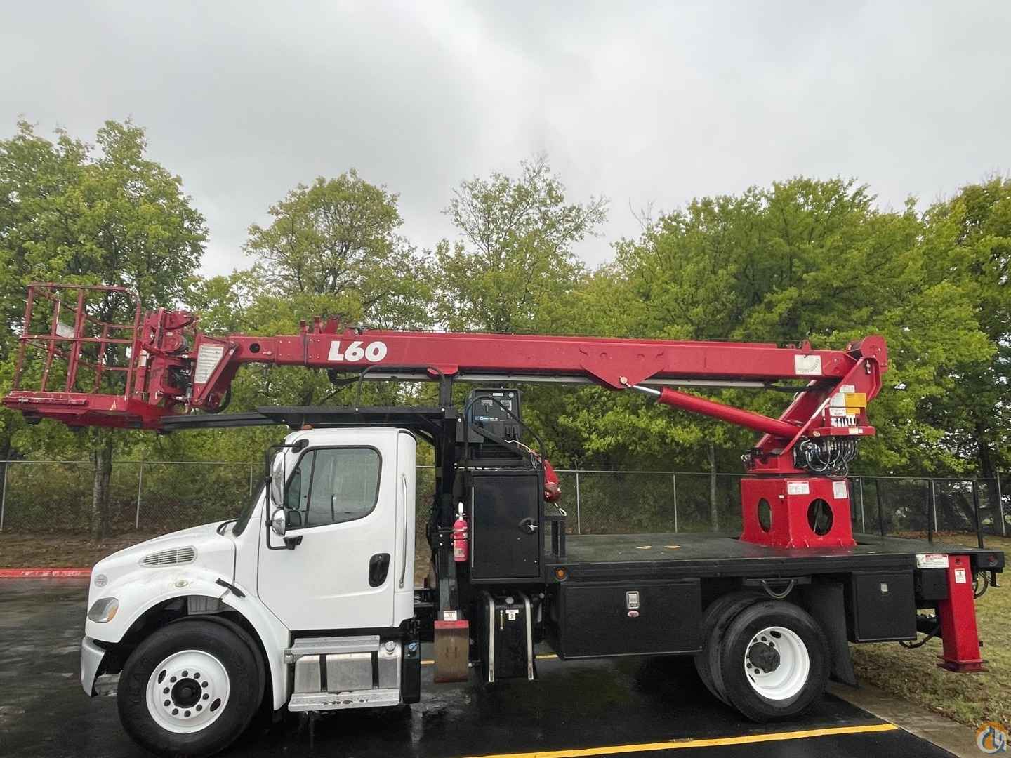 2018 Elliott L60R HiReach