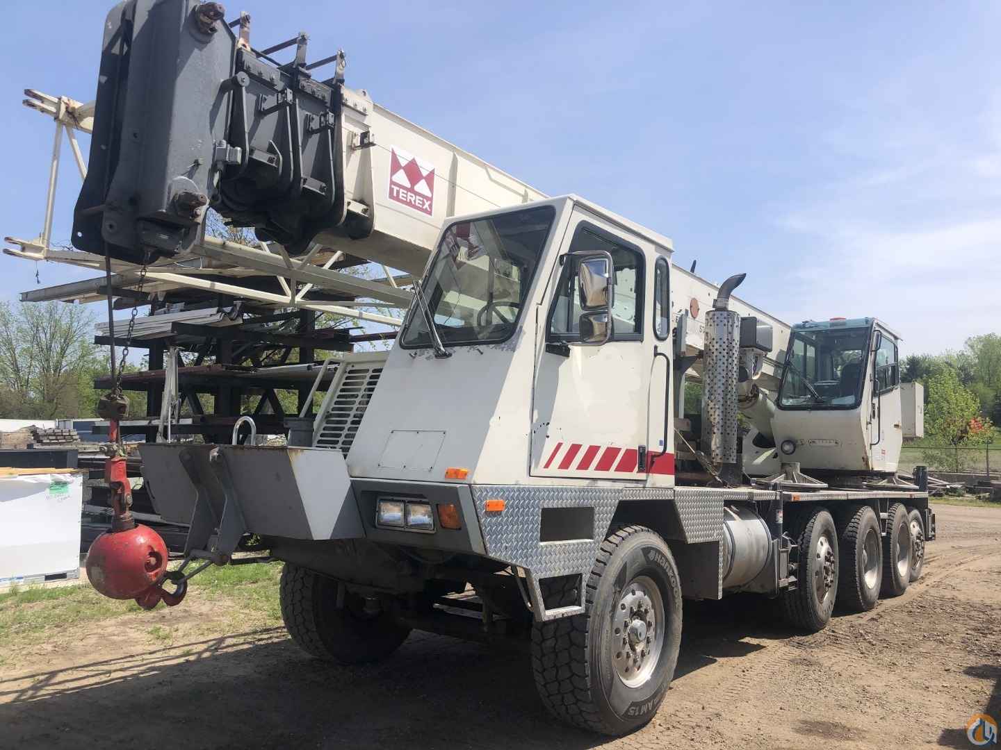 1999 Terex T 340-1