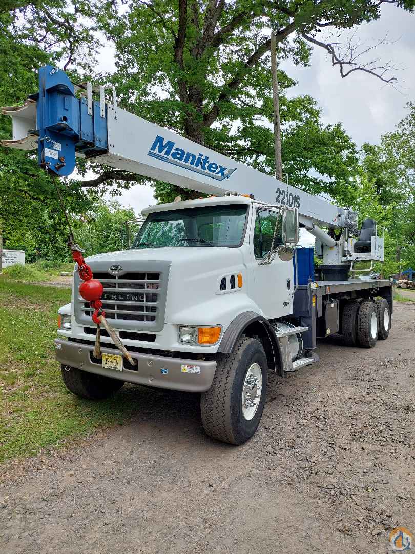 2005 Manitex 22101 S