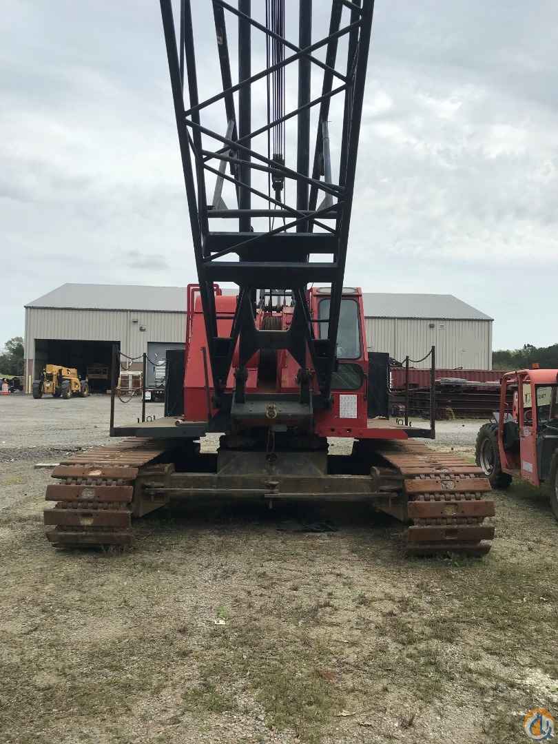 1980 Link-Belt LS-118