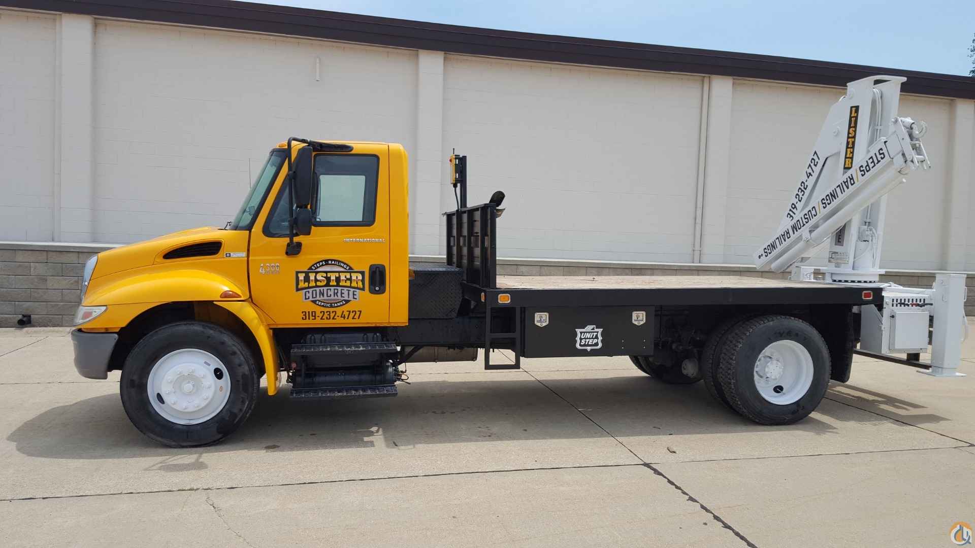 2002 Auto Crane A72A