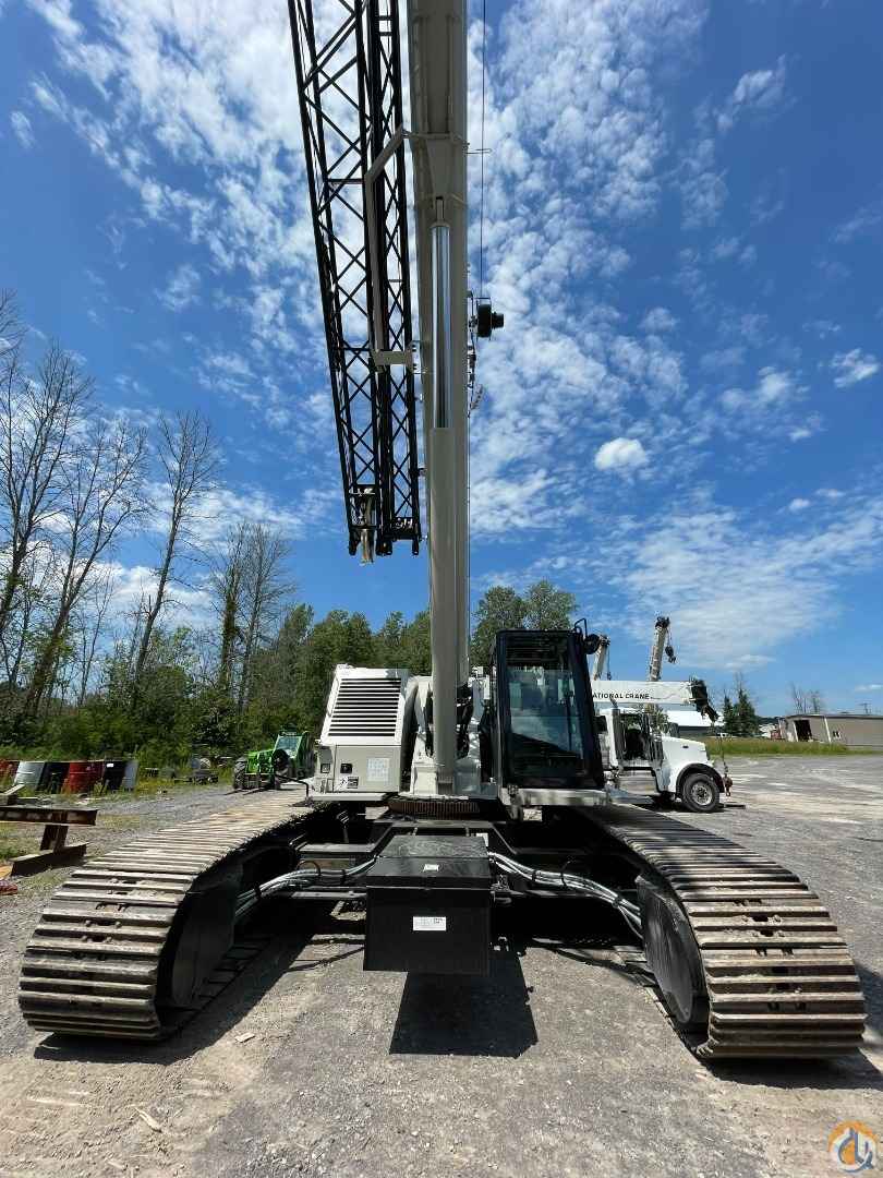 2022 Link-Belt TCC-550