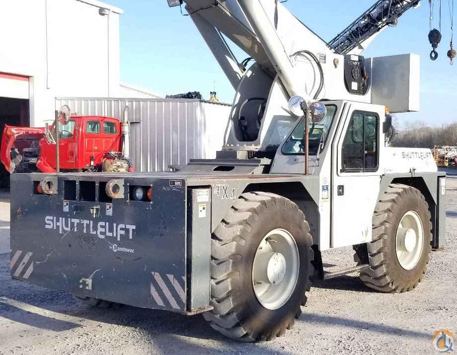 2011 Shuttlelift 7725