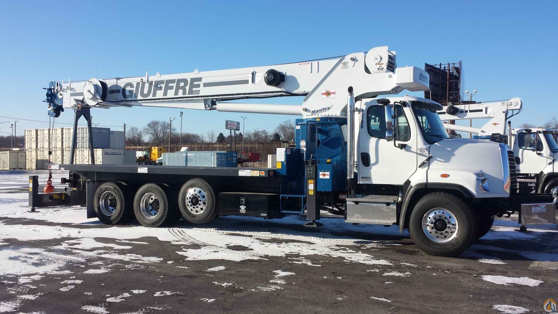 2025 Manitex 35124 C