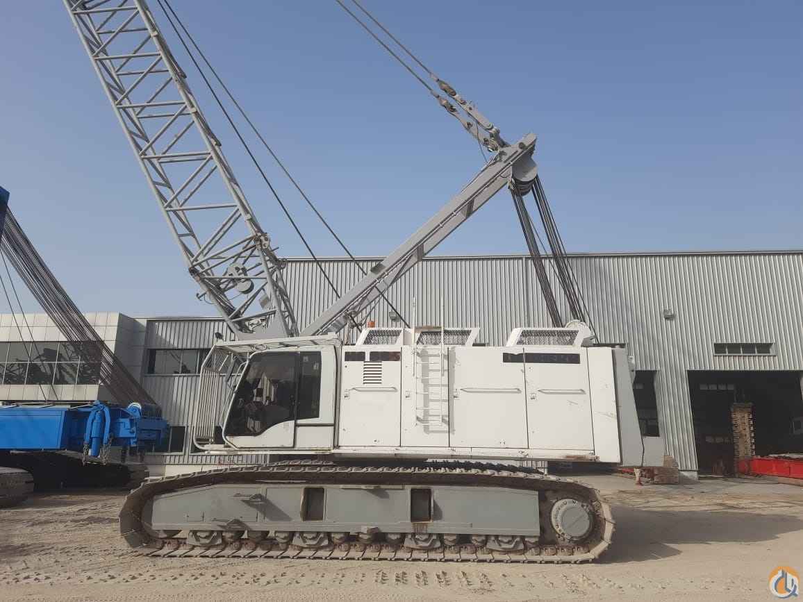 2007 Liebherr HS 885 HD