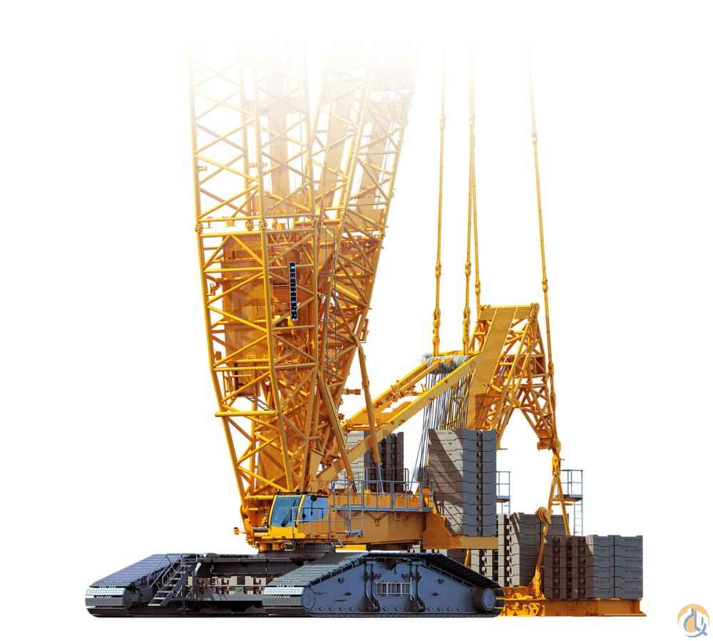 2022 Liebherr LR 1800-1.0