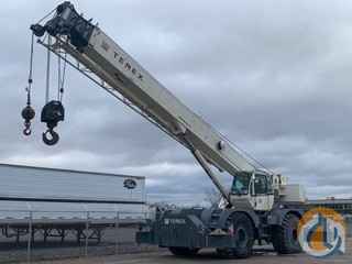 2012 Terex RT 780-1