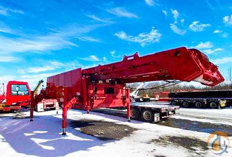 1997 Manitowoc 2250 III