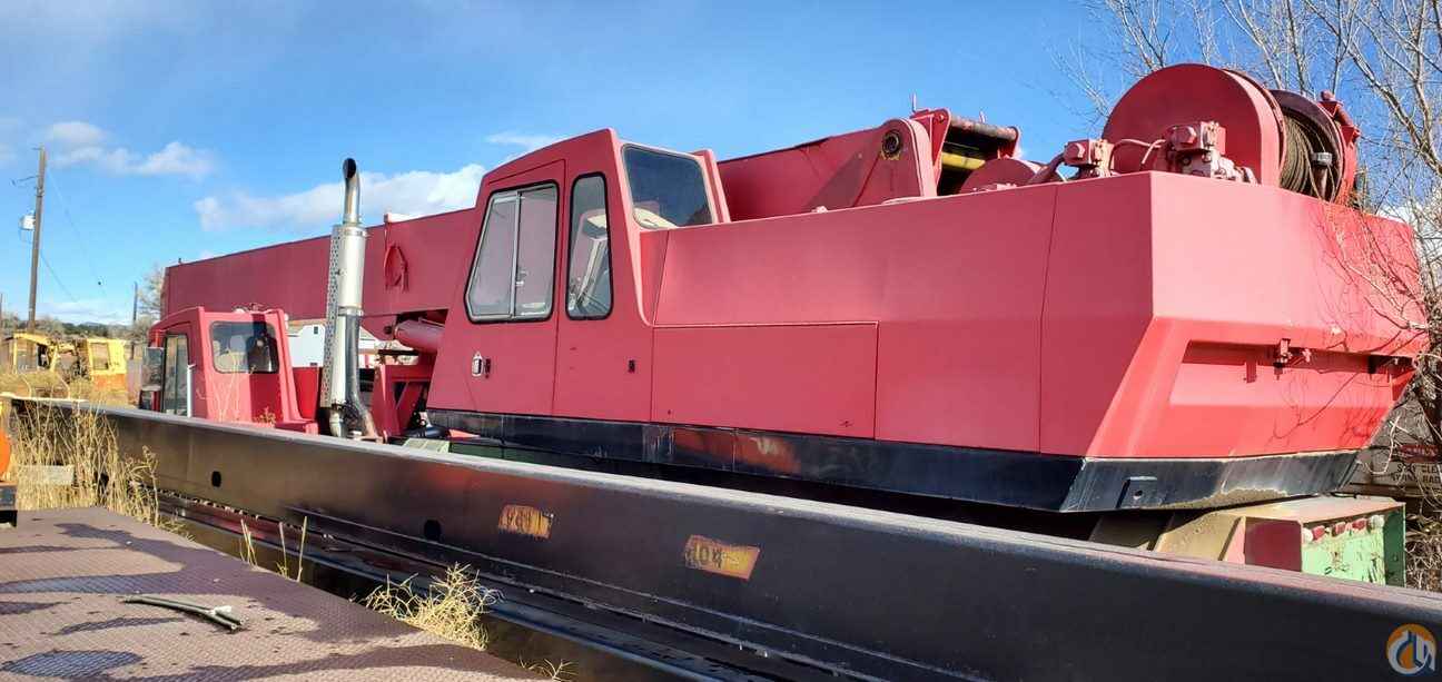 1982 Bucyrus-Erie 60-XC