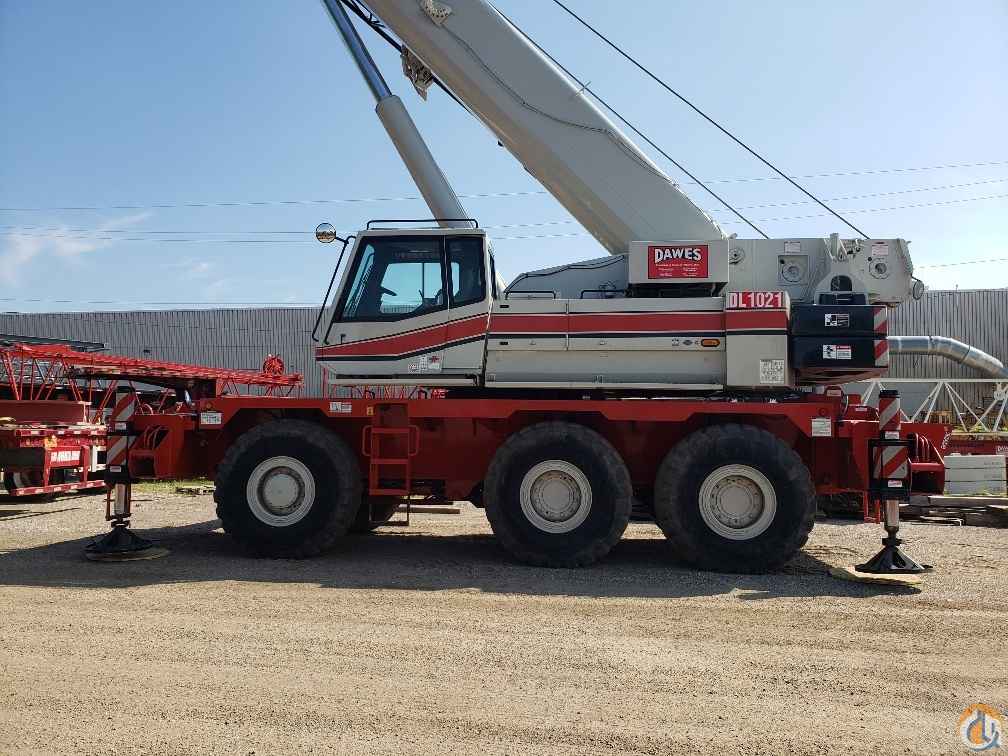 2006 Link-Belt RTC-80100 II