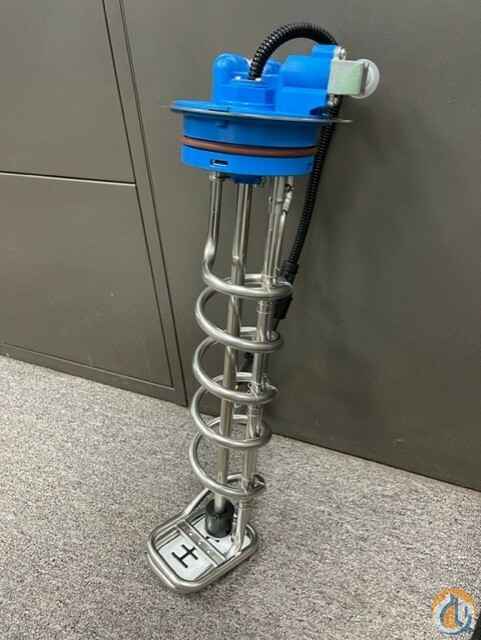 DEF sensor head unit