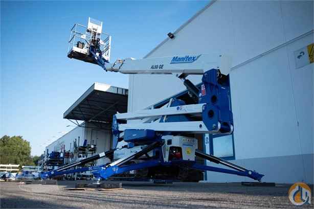 2022 Manitex AL68