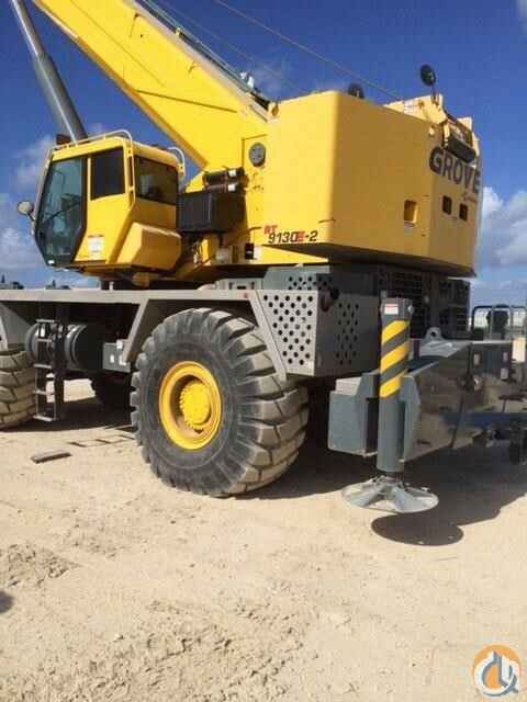 2012 Grove RT9130E-2