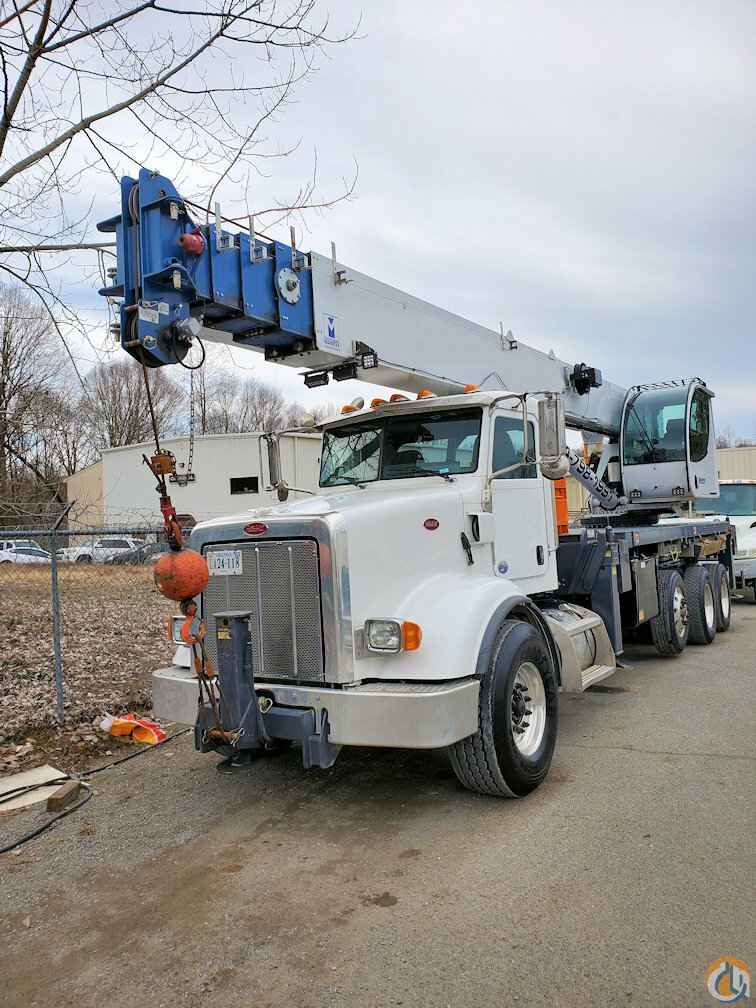 2018 Manitex 40124 SHL