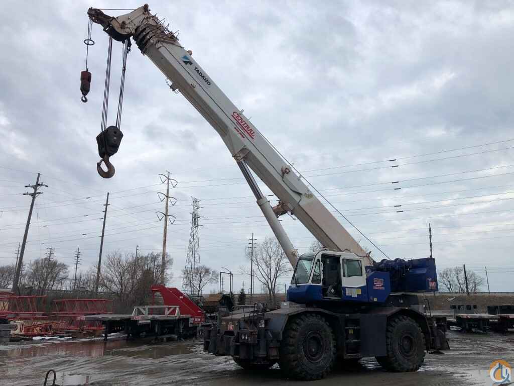 2008 Tadano GR-800XL