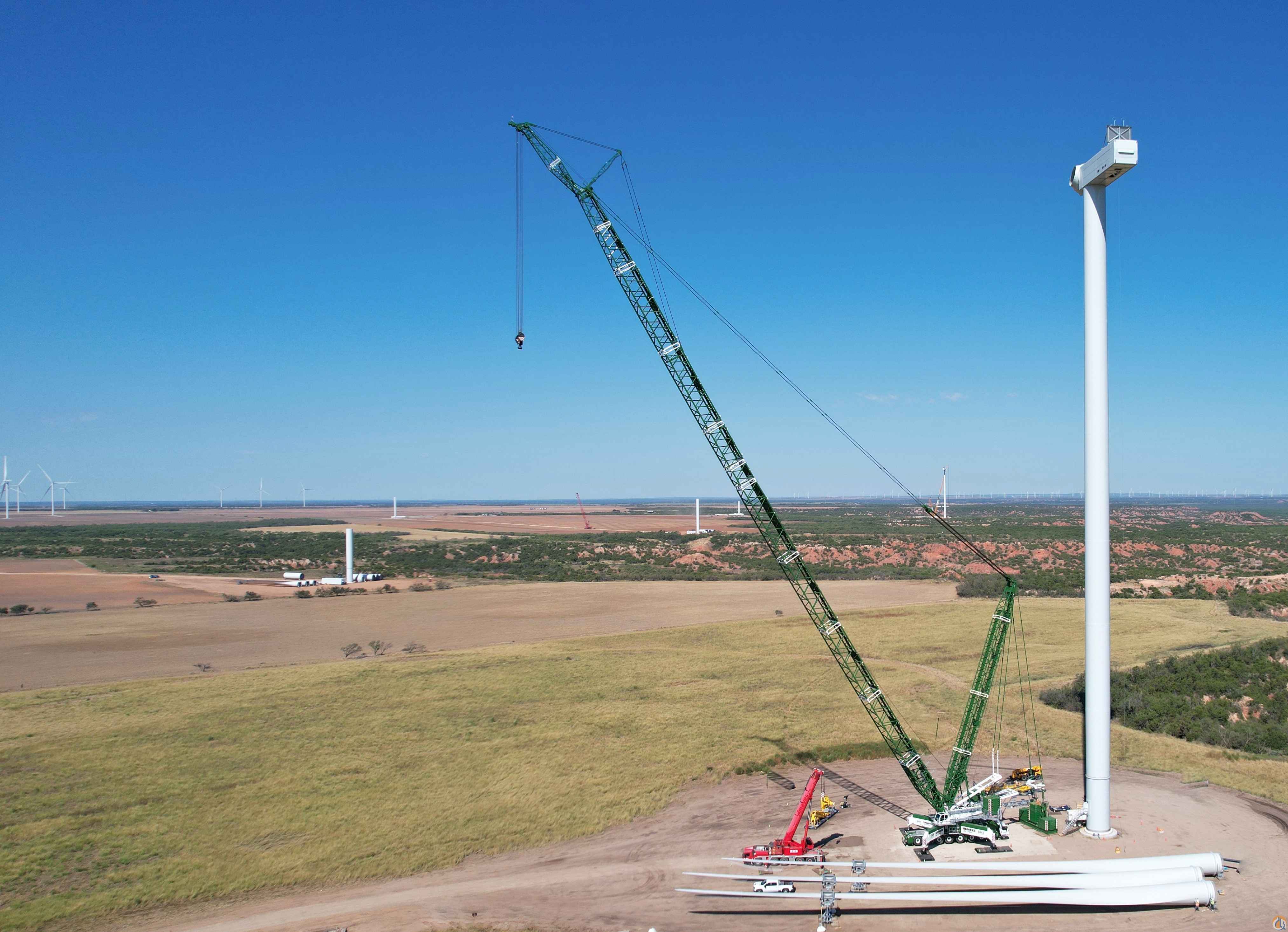 2020 Liebherr LG 1750SX