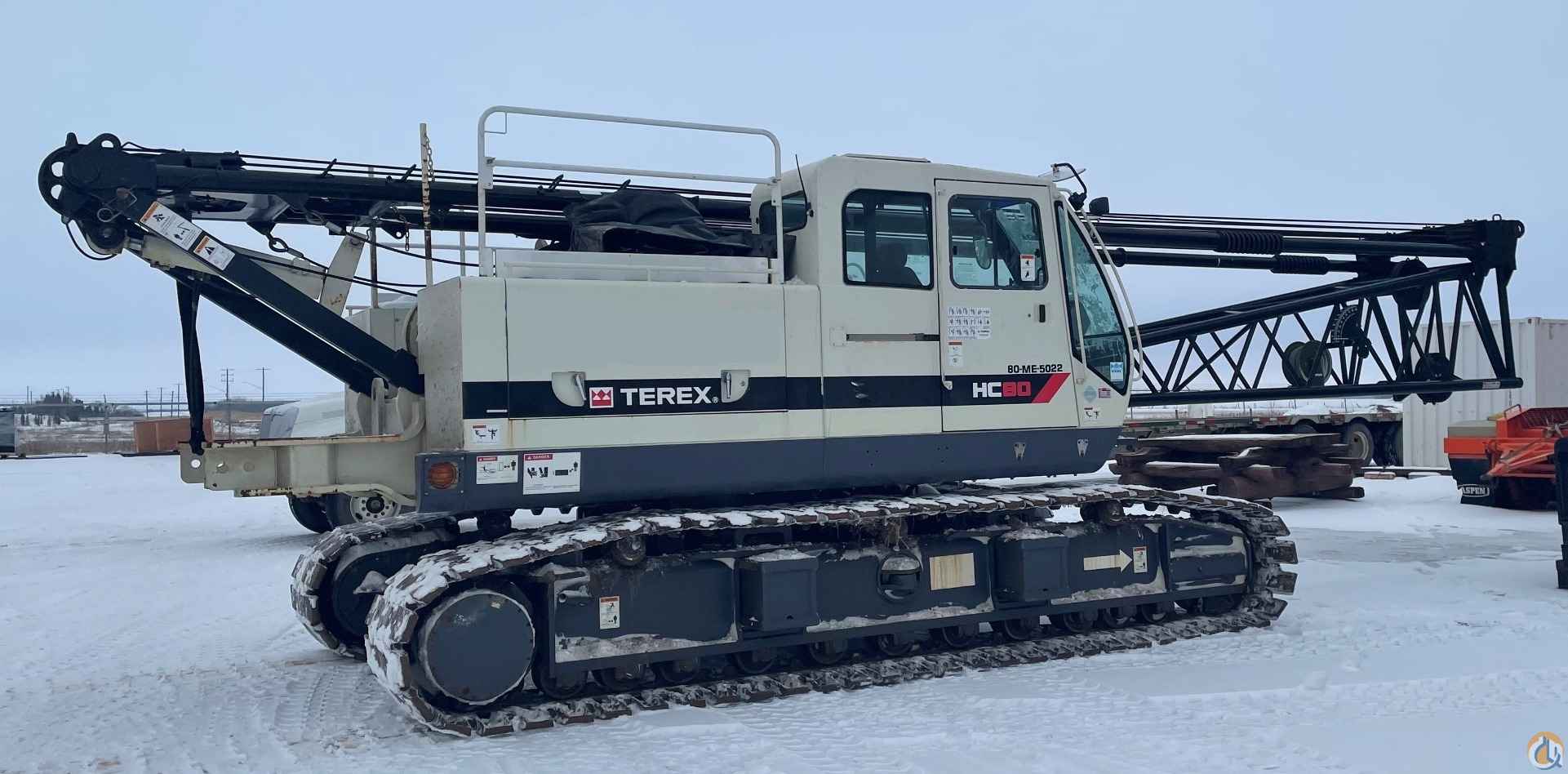 2015 Terex HC 80