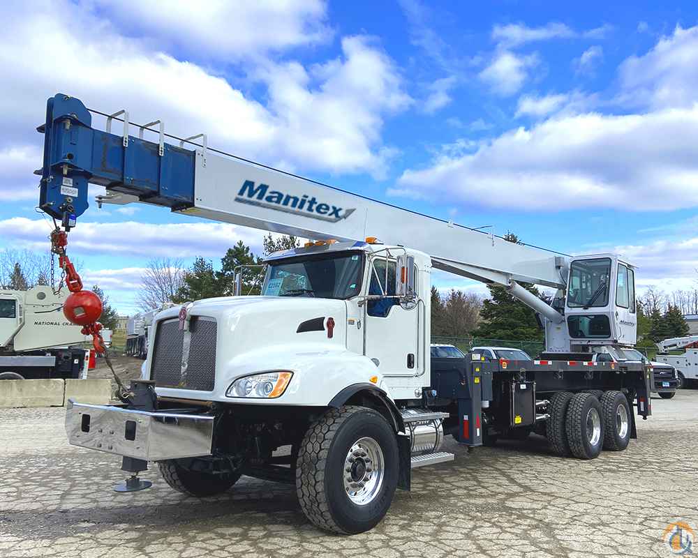 2015 Manitex 30112 S