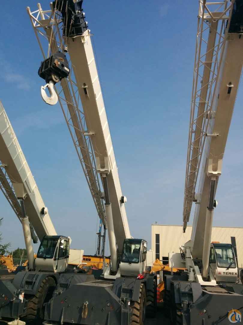 2010 Terex RT 780