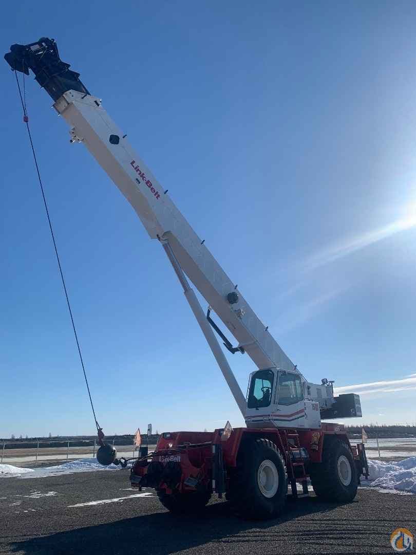 2002 Link-Belt RTC-8075
