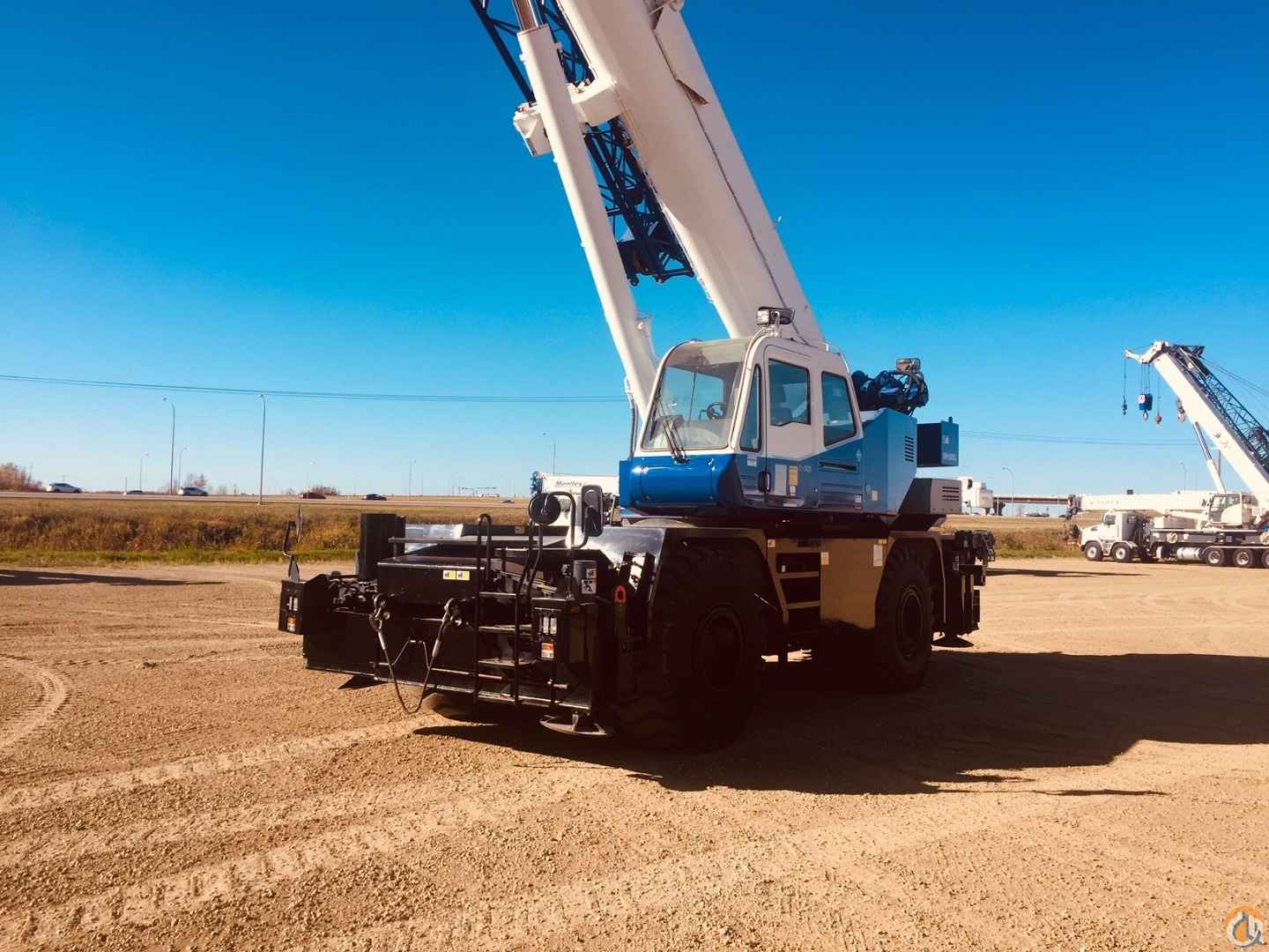 2013 Tadano GR-550XL