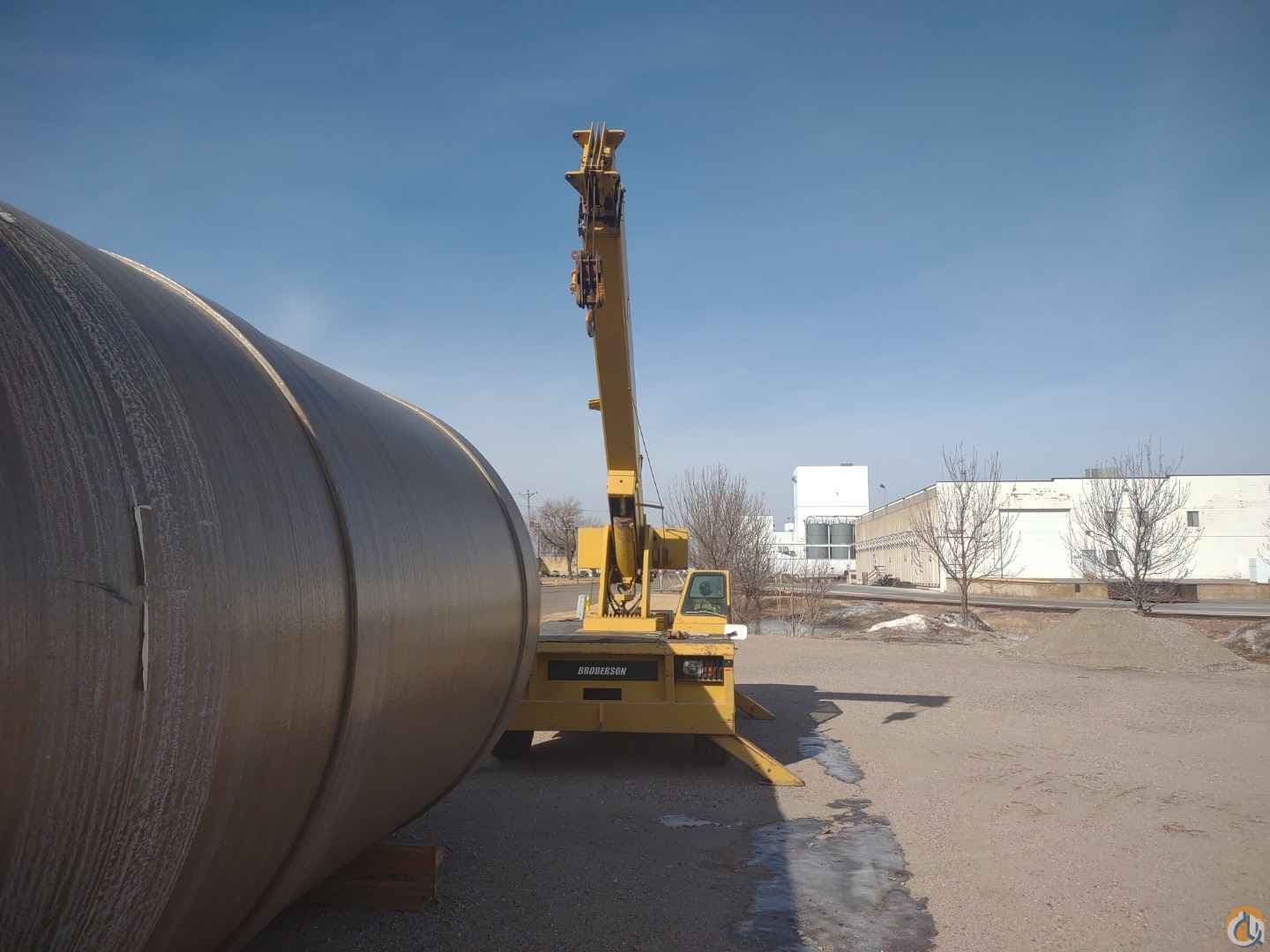 1996 Broderson IC-200-2B