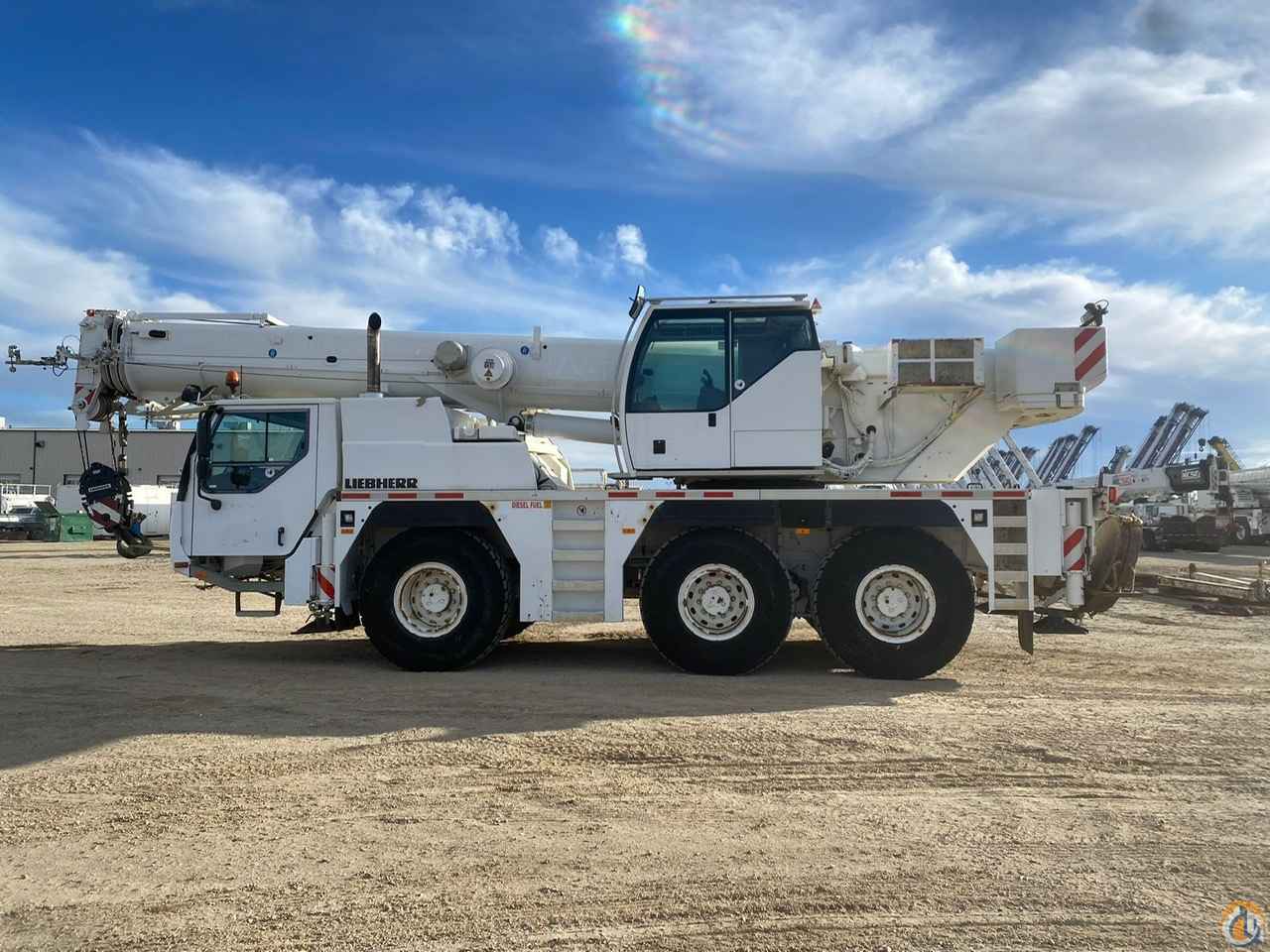 2007 Liebherr LTM 1045-3.1