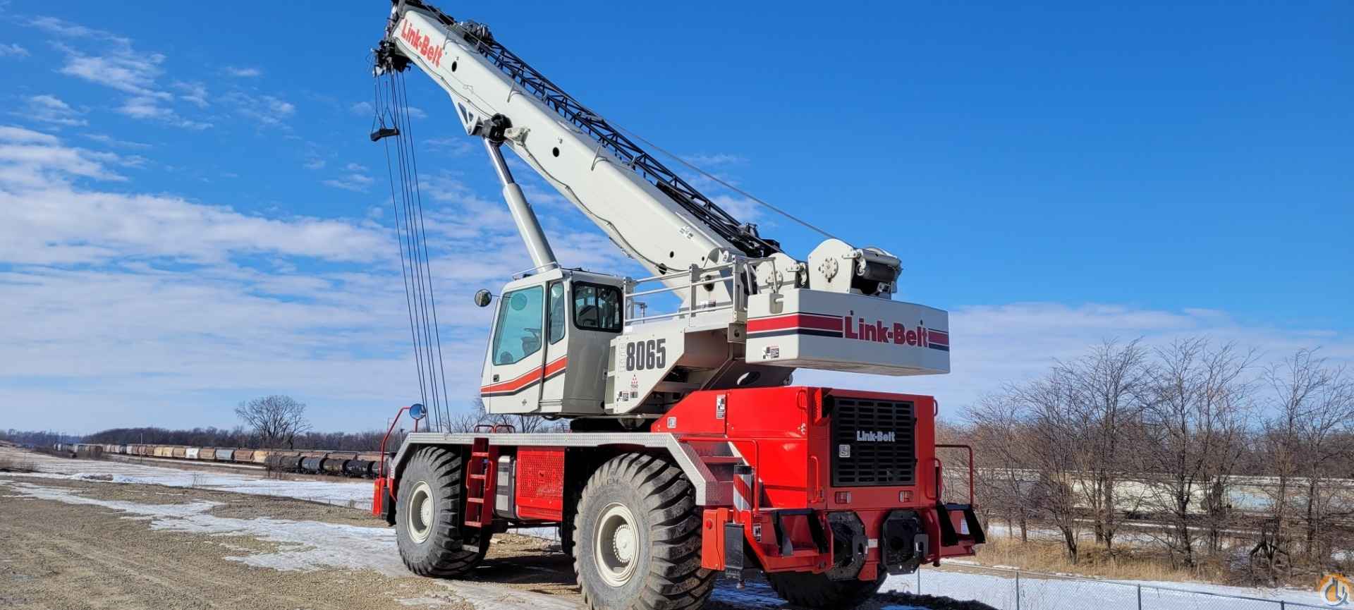 2016 Link-Belt RTC-8065 II