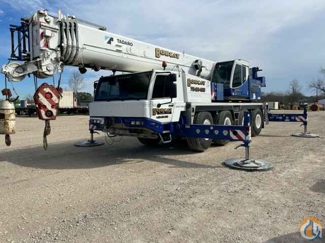 2010 Tadano ATF 65G-4