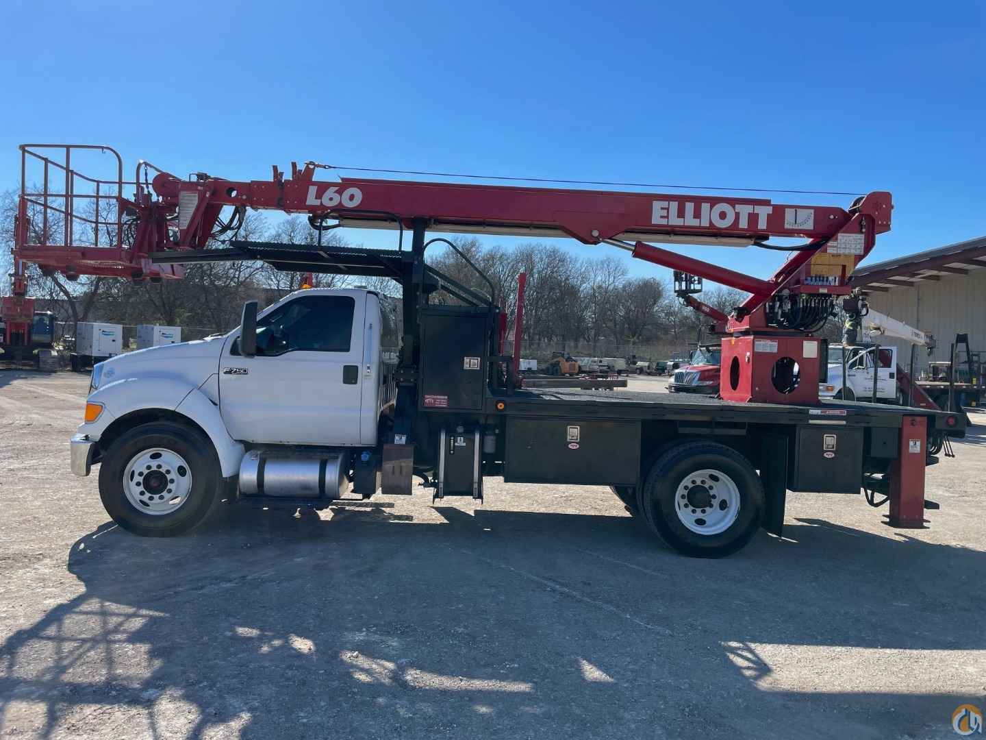 2015 Elliott L60R HiReach