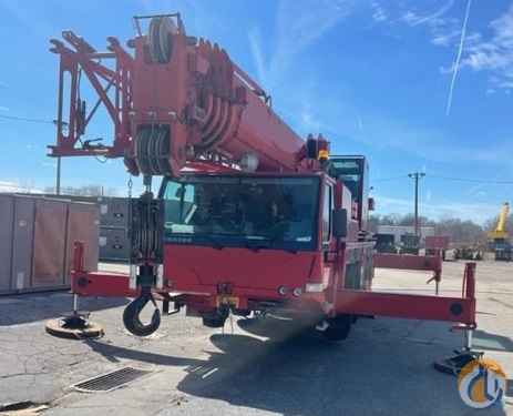 2000 Liebherr LTM 1060-2
