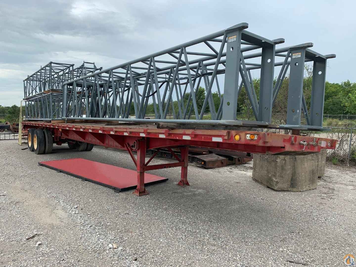 Grove RT9130E Jib Inserts/Extensions