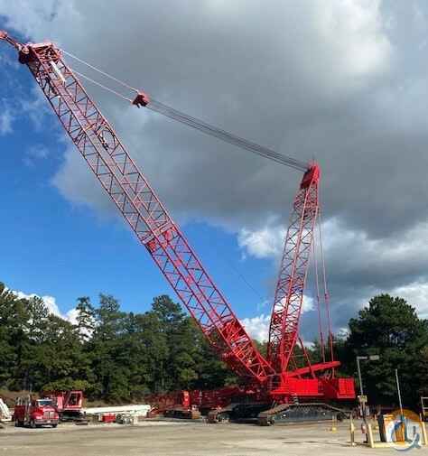 2003 Manitowoc 18000