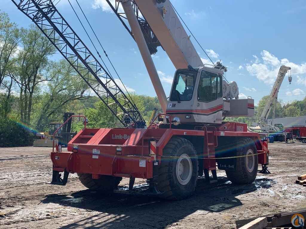 2007 Link-Belt RTC-8050 II