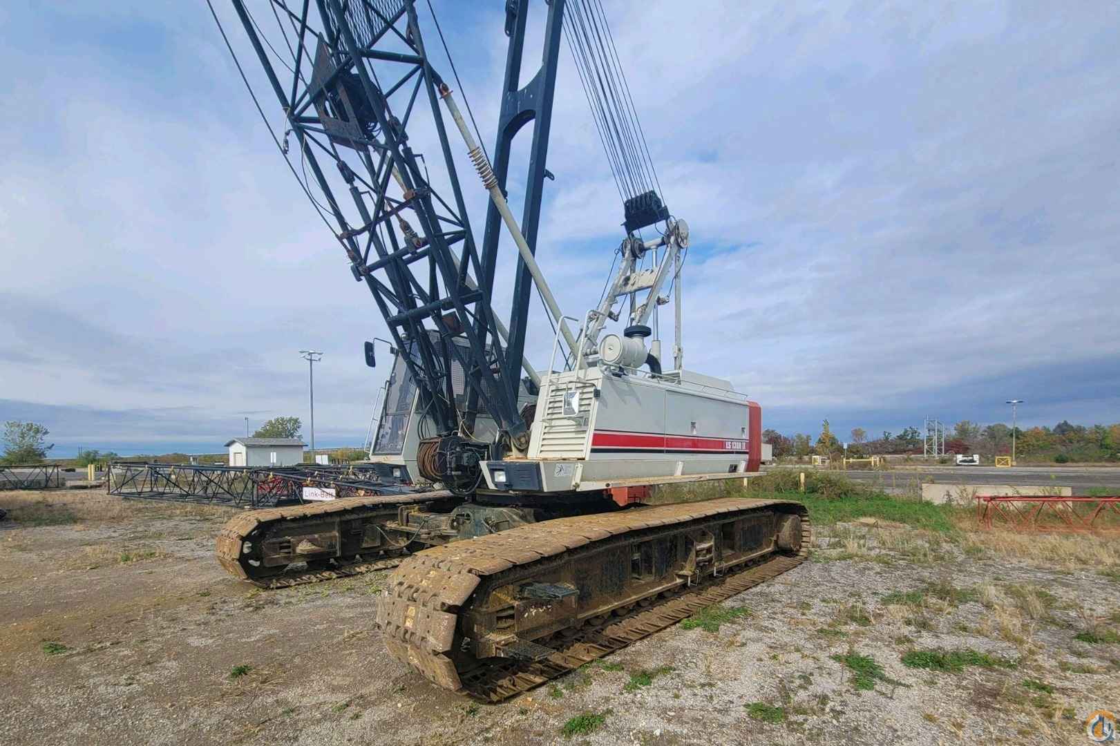 1999 Link-Belt 138 H