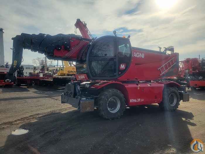 2019 Magni RTH6.39SH