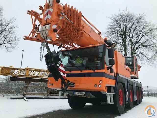 2020 Liebherr LTM 1090-4.2