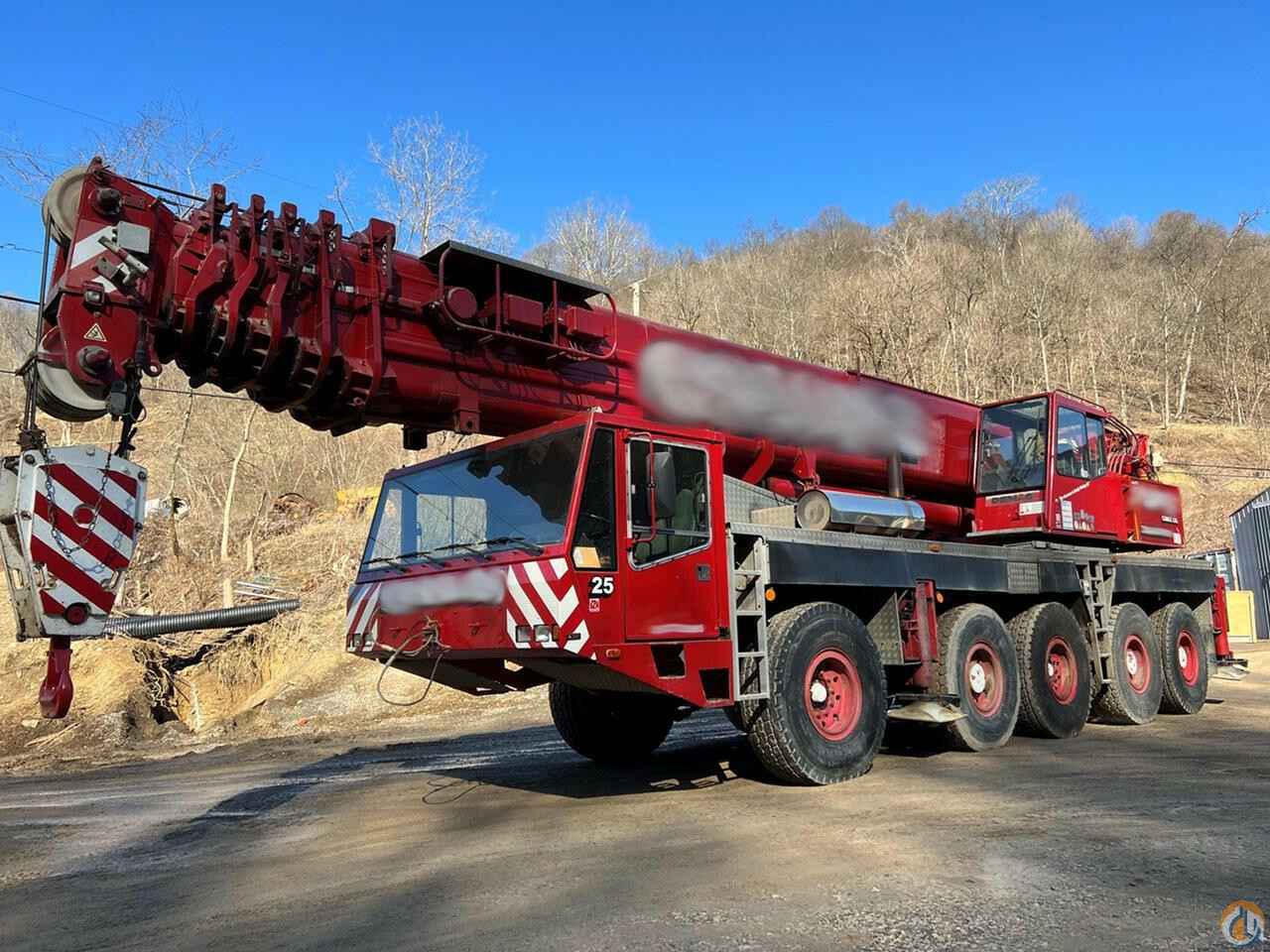 1995 Demag AC 395