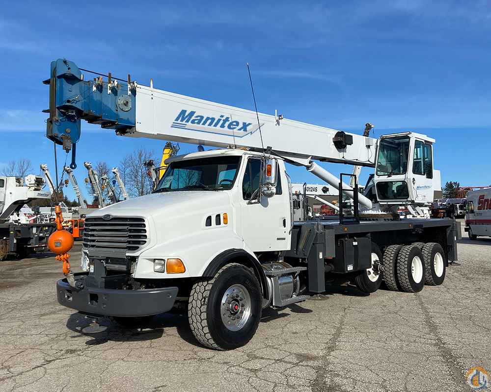2007 Manitex 40124 SHL