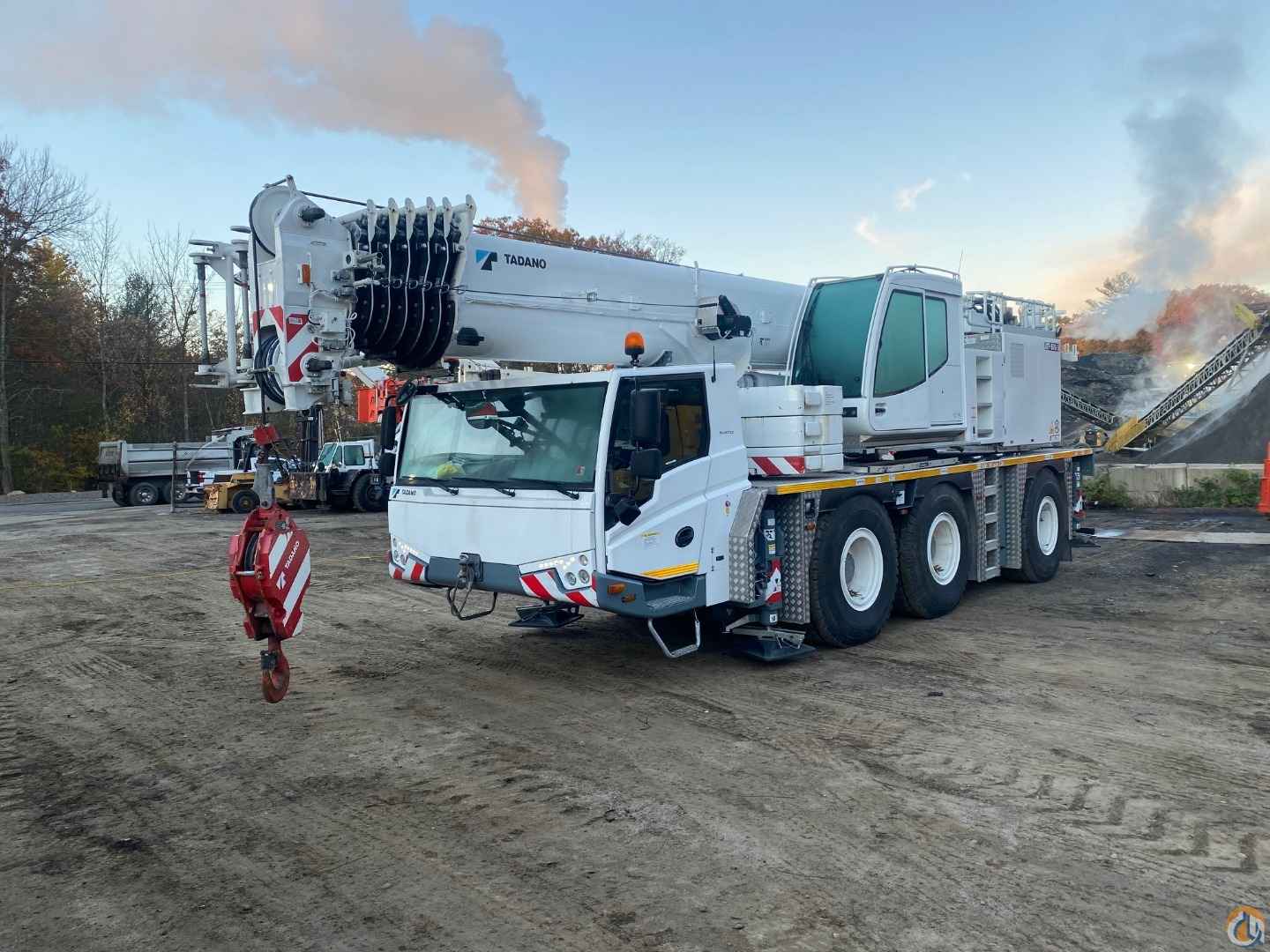 2019 Tadano ATF 60G-3