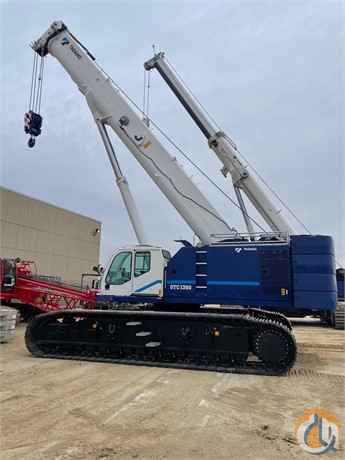 2021 Tadano Mantis GTC-2000