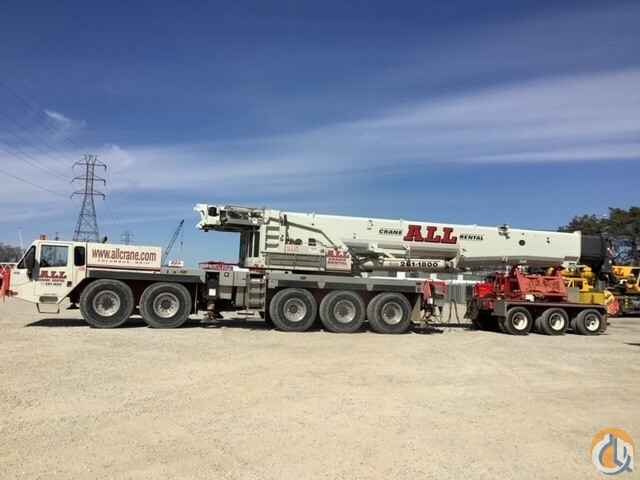 2014 Link-Belt ATC-3275